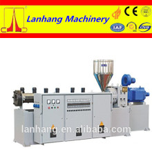 best seller SJ90/30 pvc pipe extruder